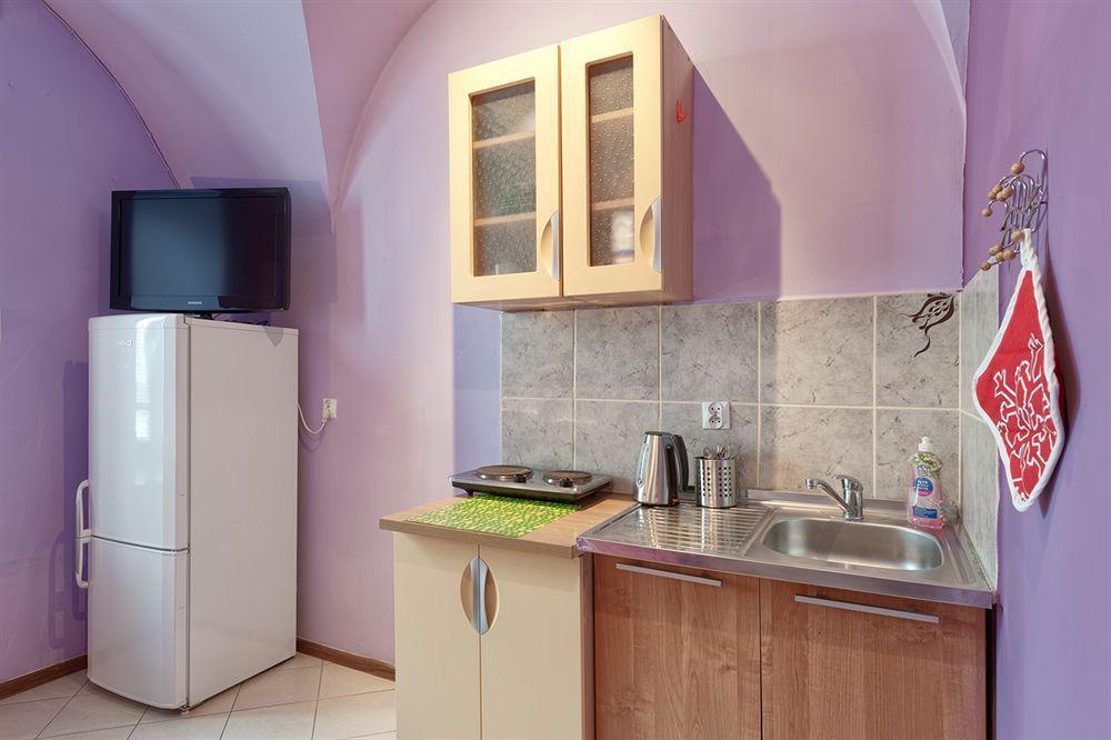 Apartments Princess Krakow Bagian luar foto