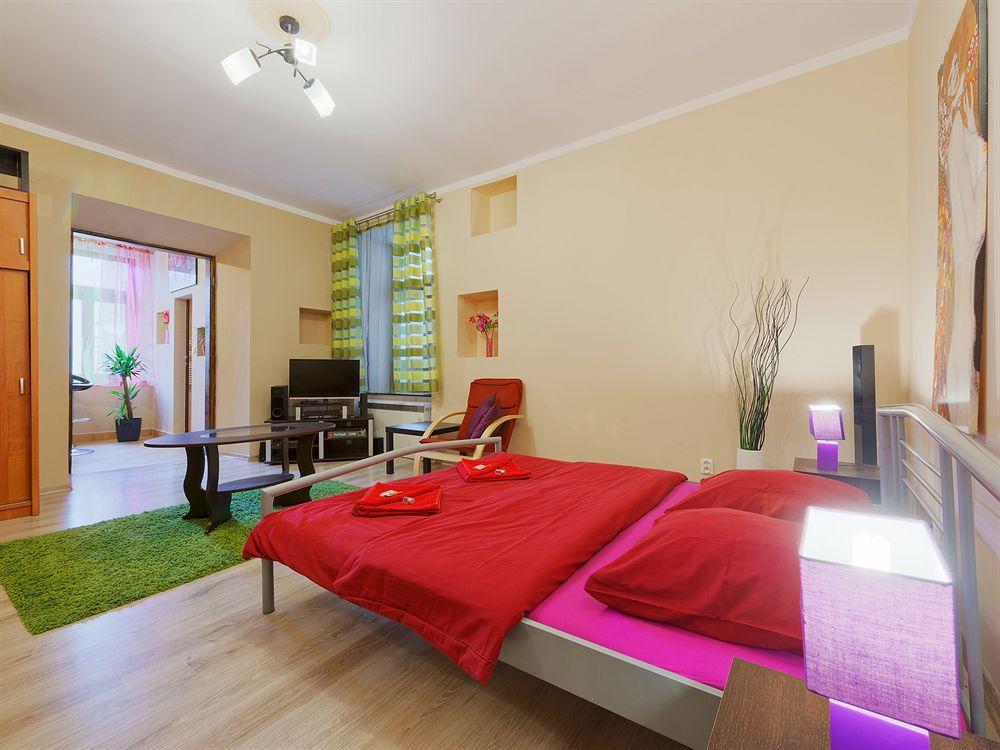 Apartments Princess Krakow Bagian luar foto