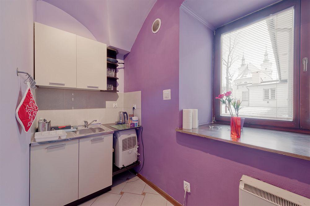 Apartments Princess Krakow Bagian luar foto