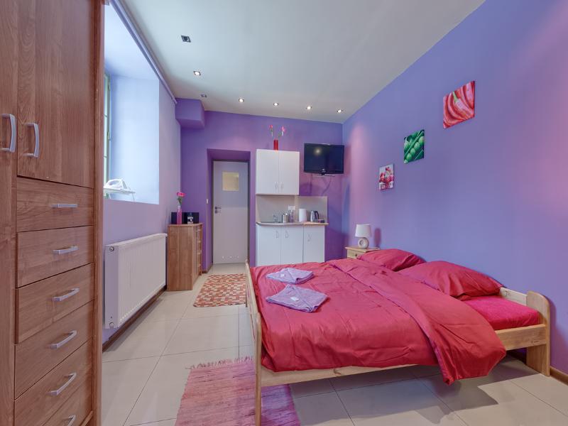 Apartments Princess Krakow Bagian luar foto