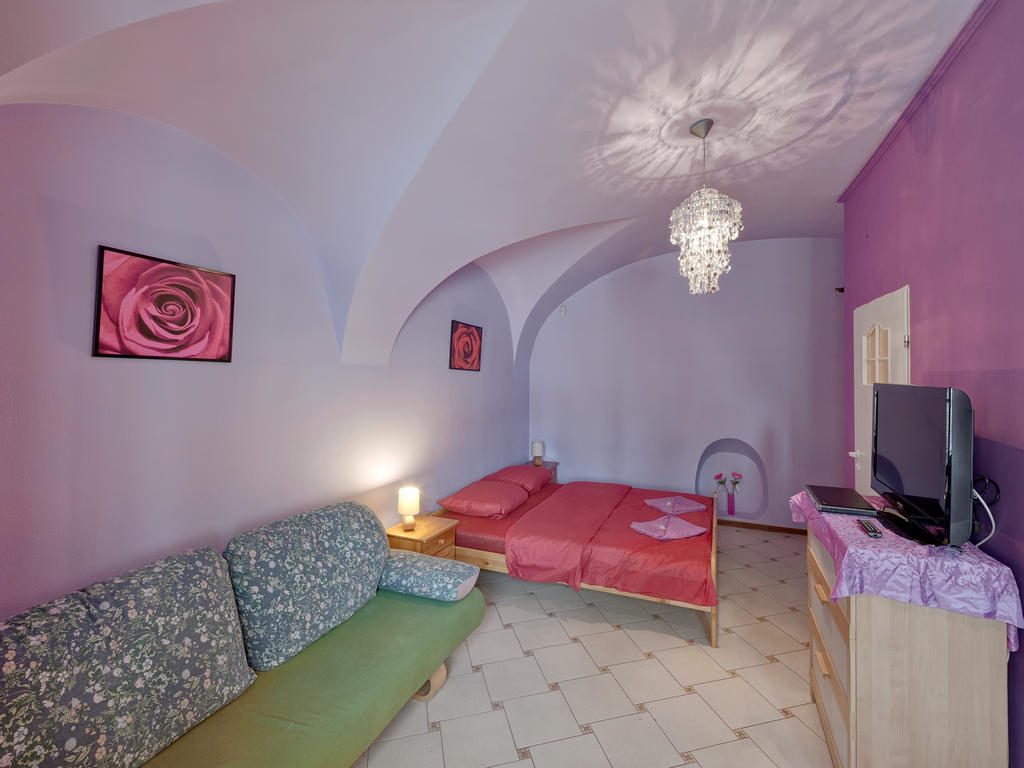 Apartments Princess Krakow Ruang foto