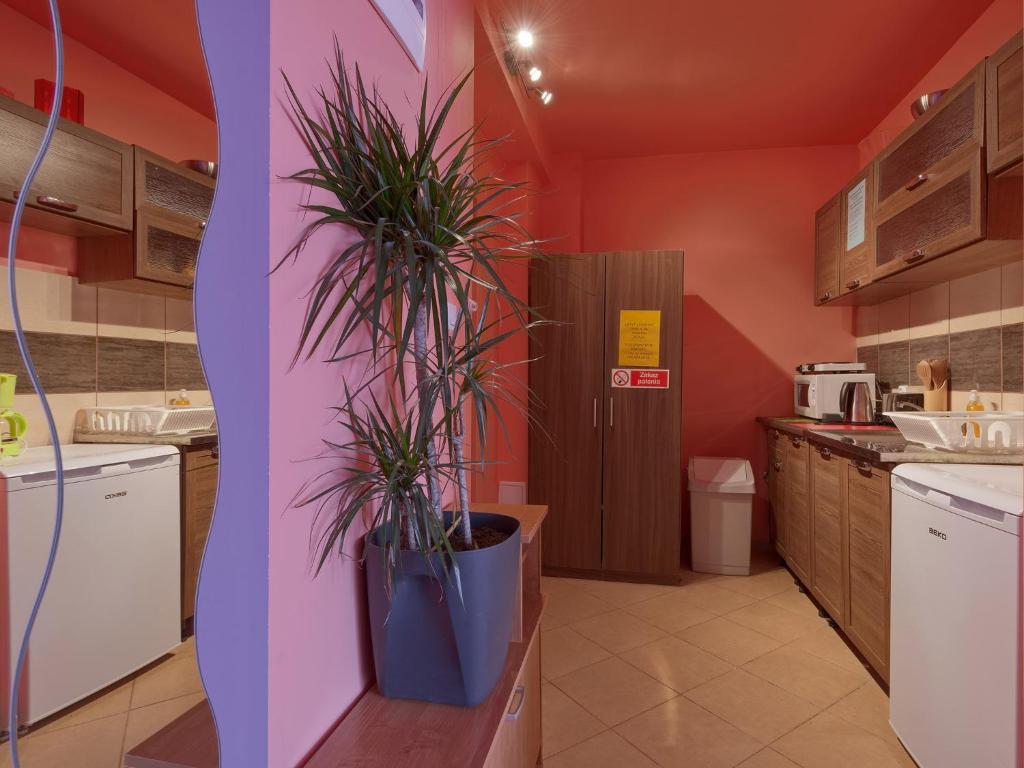 Apartments Princess Krakow Ruang foto