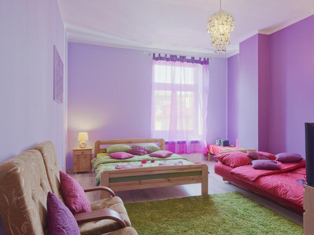Apartments Princess Krakow Ruang foto