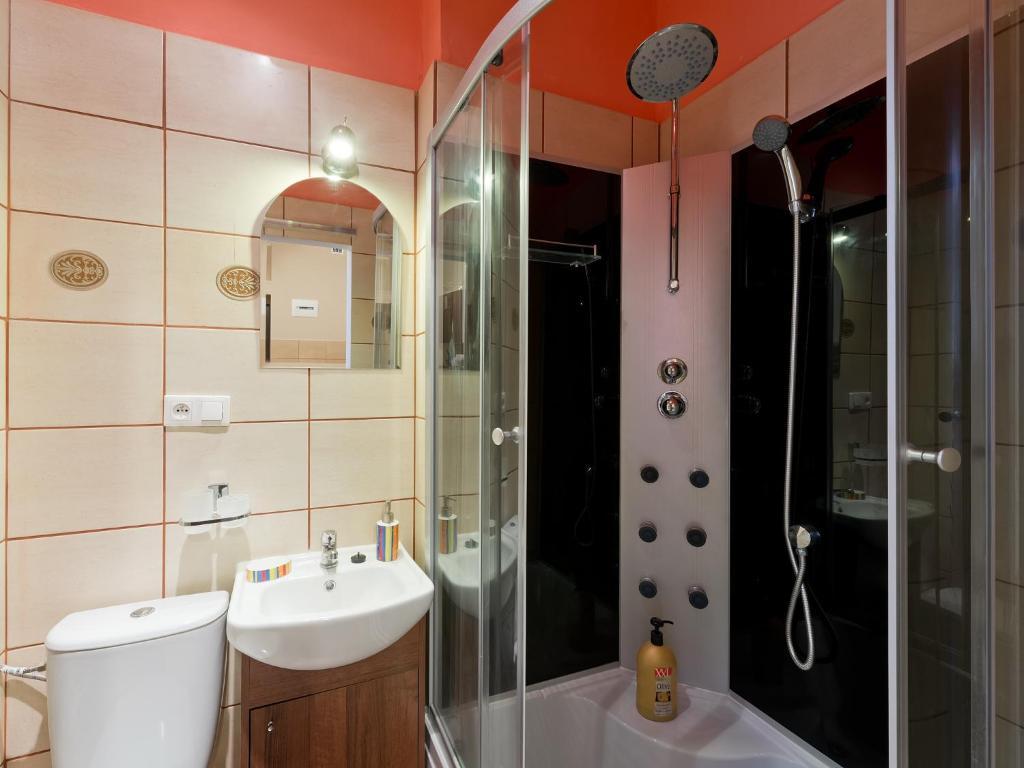 Apartments Princess Krakow Ruang foto