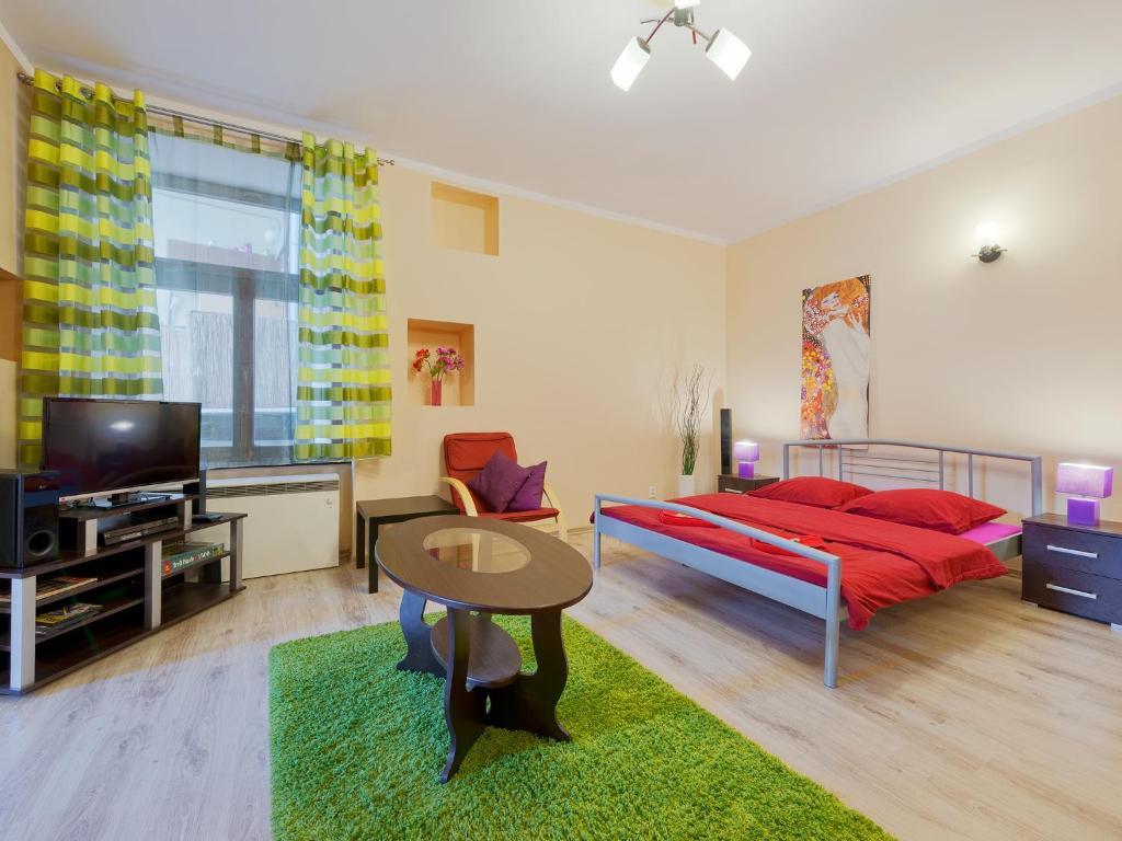 Apartments Princess Krakow Bagian luar foto