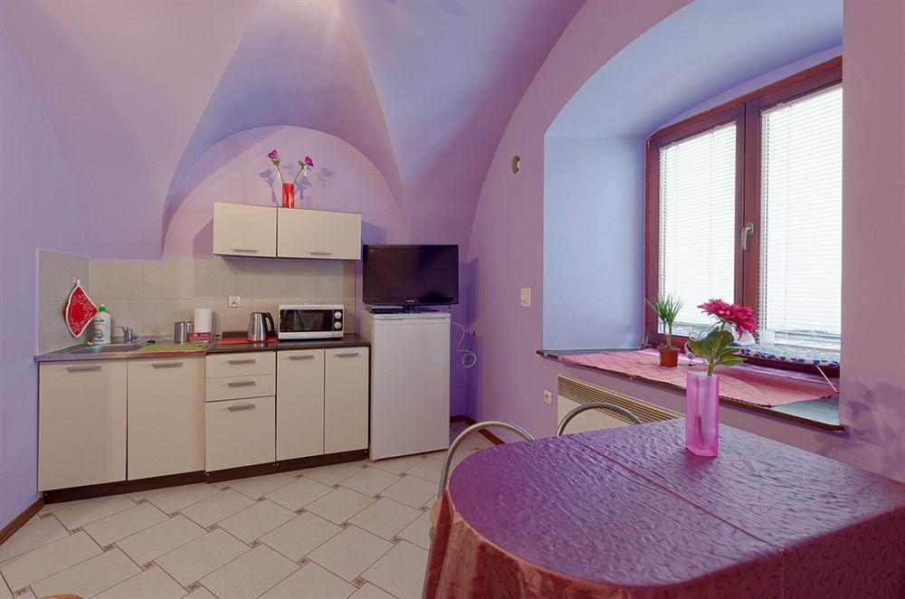 Apartments Princess Krakow Bagian luar foto