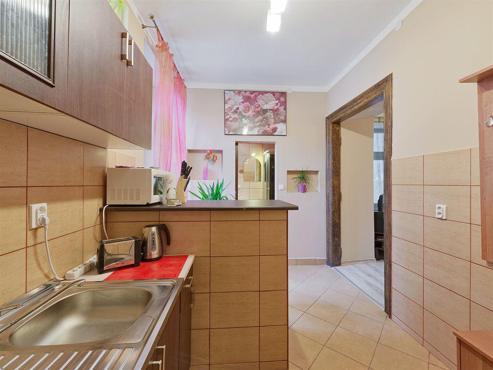 Apartments Princess Krakow Bagian luar foto