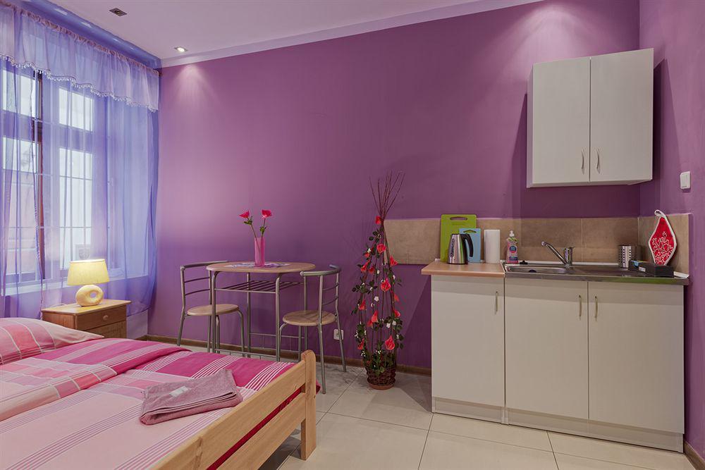 Apartments Princess Krakow Bagian luar foto