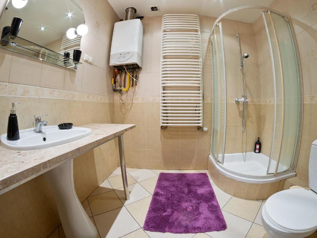 Apartments Princess Krakow Ruang foto