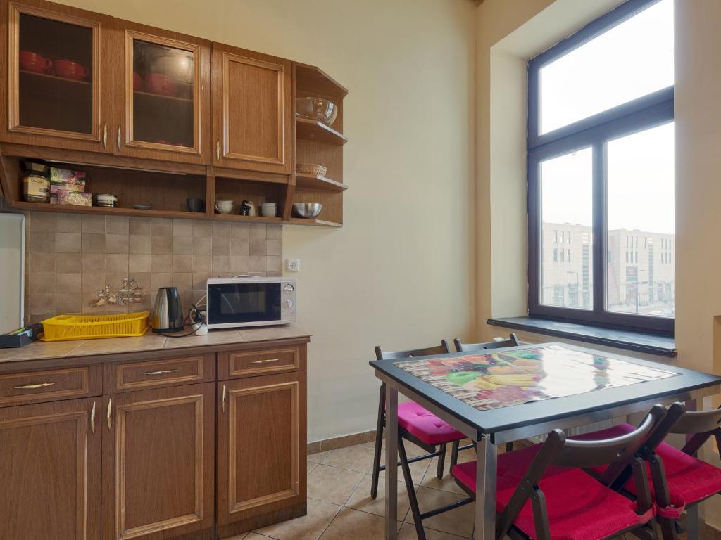 Apartments Princess Krakow Ruang foto
