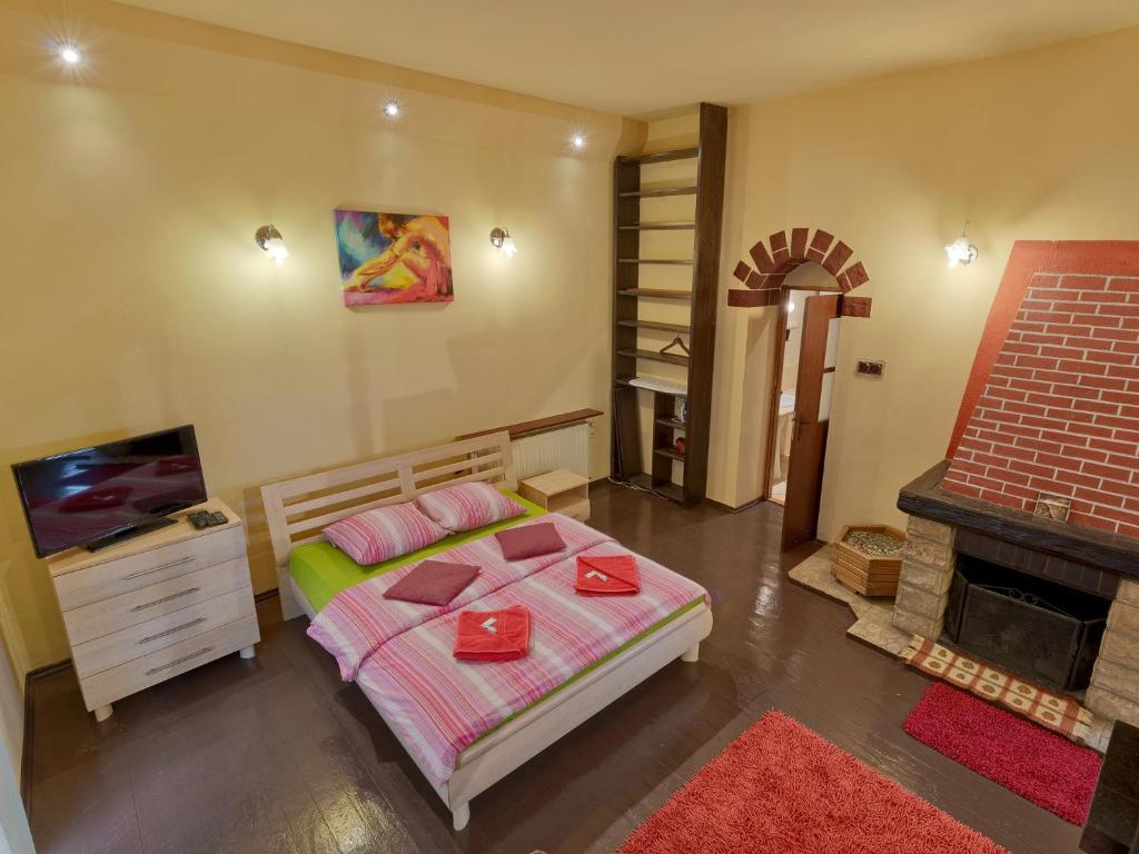 Apartments Princess Krakow Ruang foto