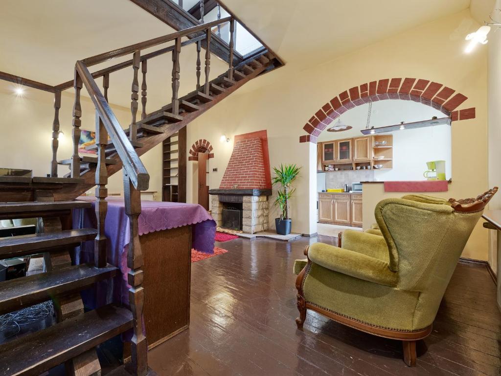 Apartments Princess Krakow Ruang foto