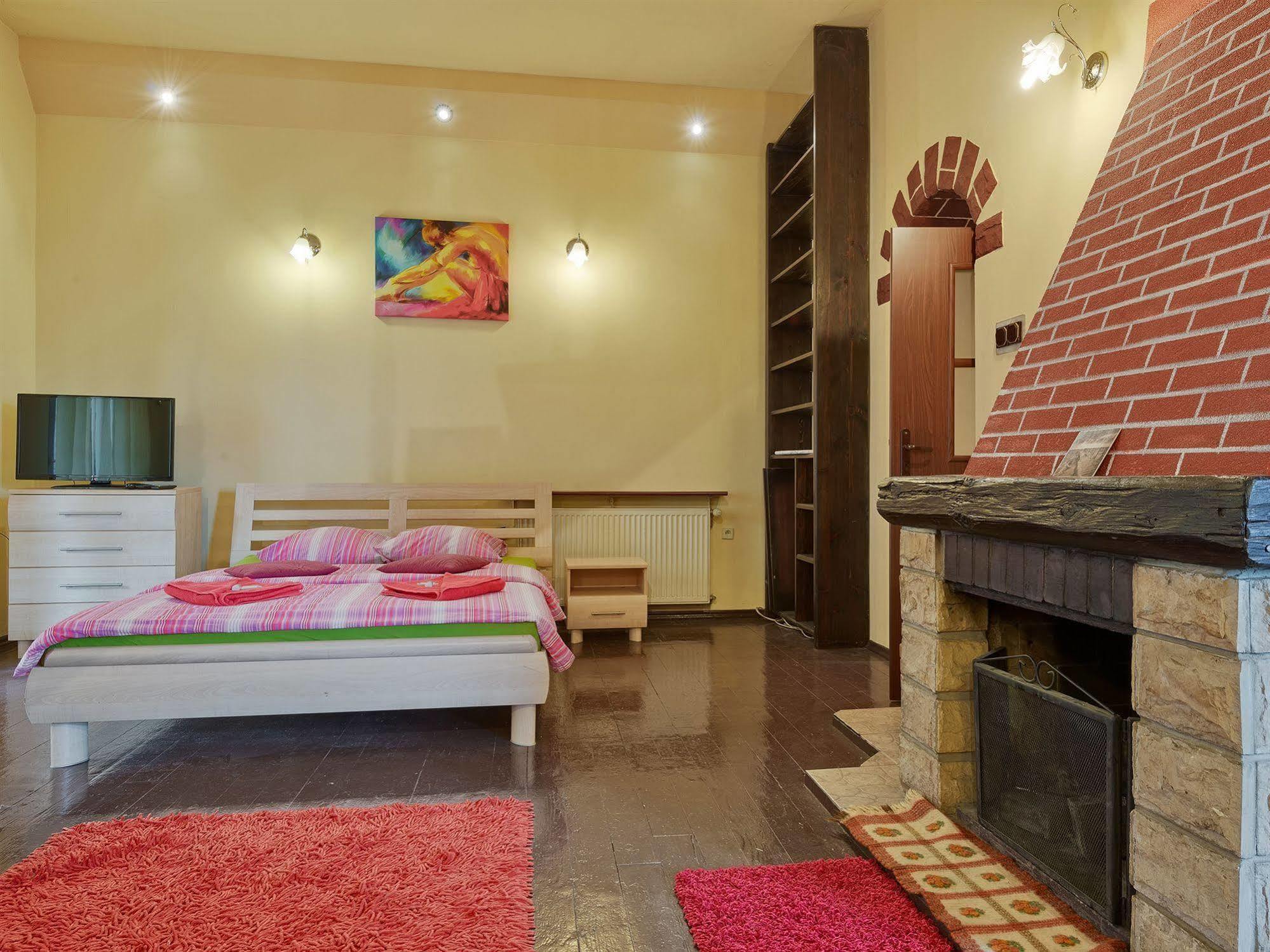 Apartments Princess Krakow Bagian luar foto