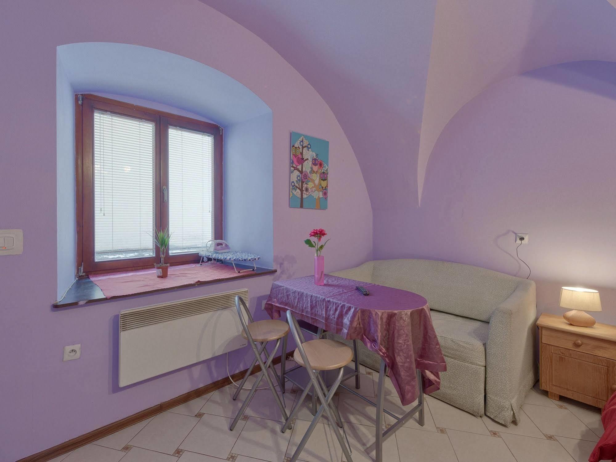 Apartments Princess Krakow Bagian luar foto