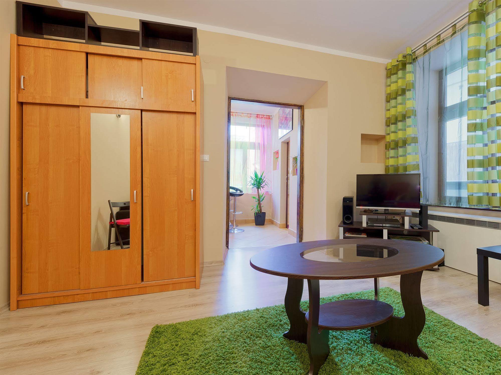 Apartments Princess Krakow Bagian luar foto