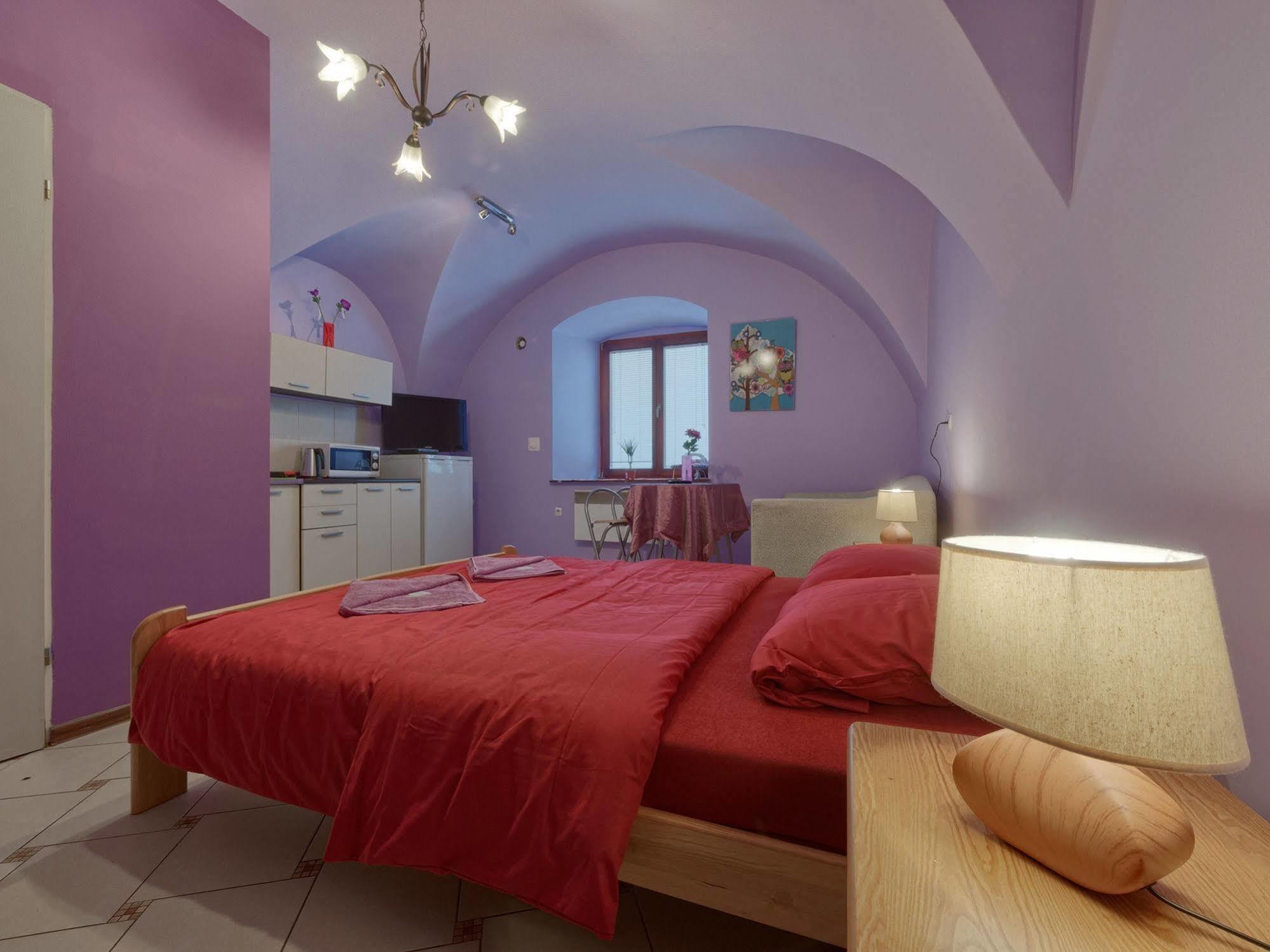 Apartments Princess Krakow Bagian luar foto
