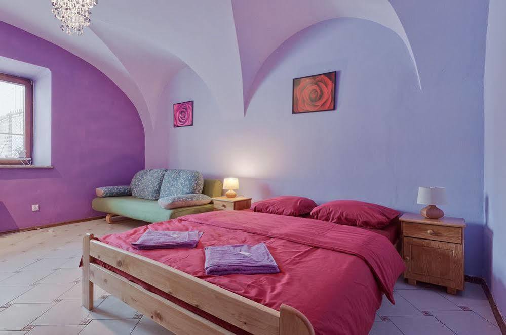 Apartments Princess Krakow Bagian luar foto
