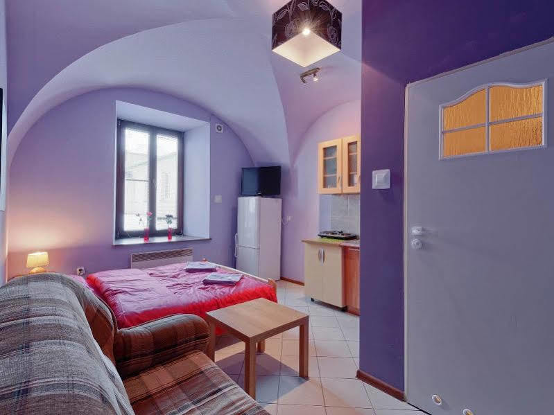 Apartments Princess Krakow Bagian luar foto