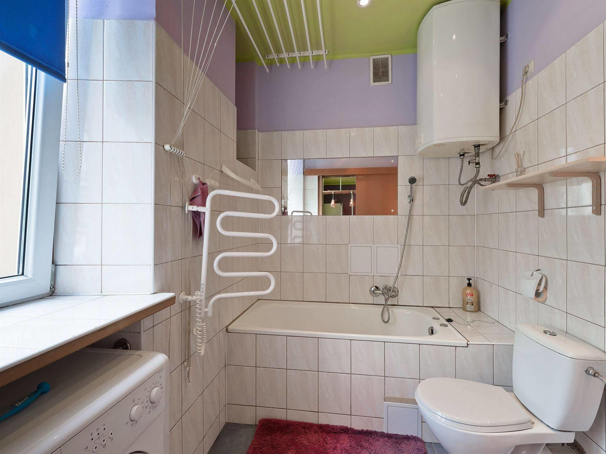 Apartments Princess Krakow Bagian luar foto