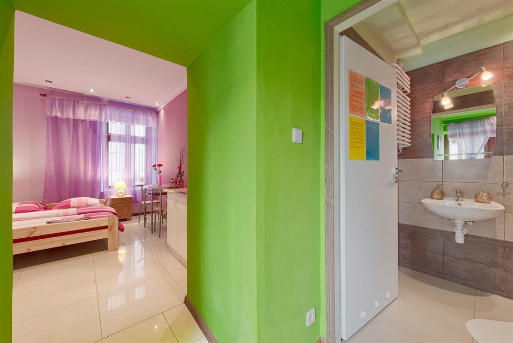 Apartments Princess Krakow Bagian luar foto