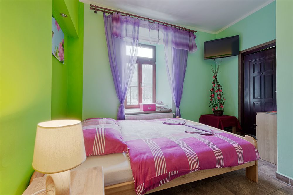 Apartments Princess Krakow Bagian luar foto