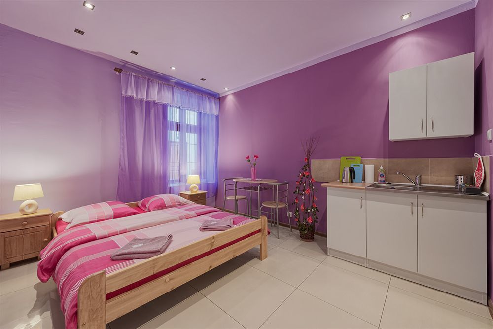 Apartments Princess Krakow Bagian luar foto
