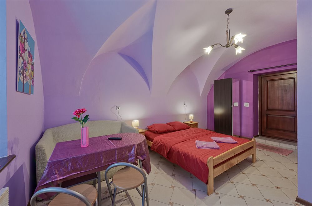 Apartments Princess Krakow Bagian luar foto