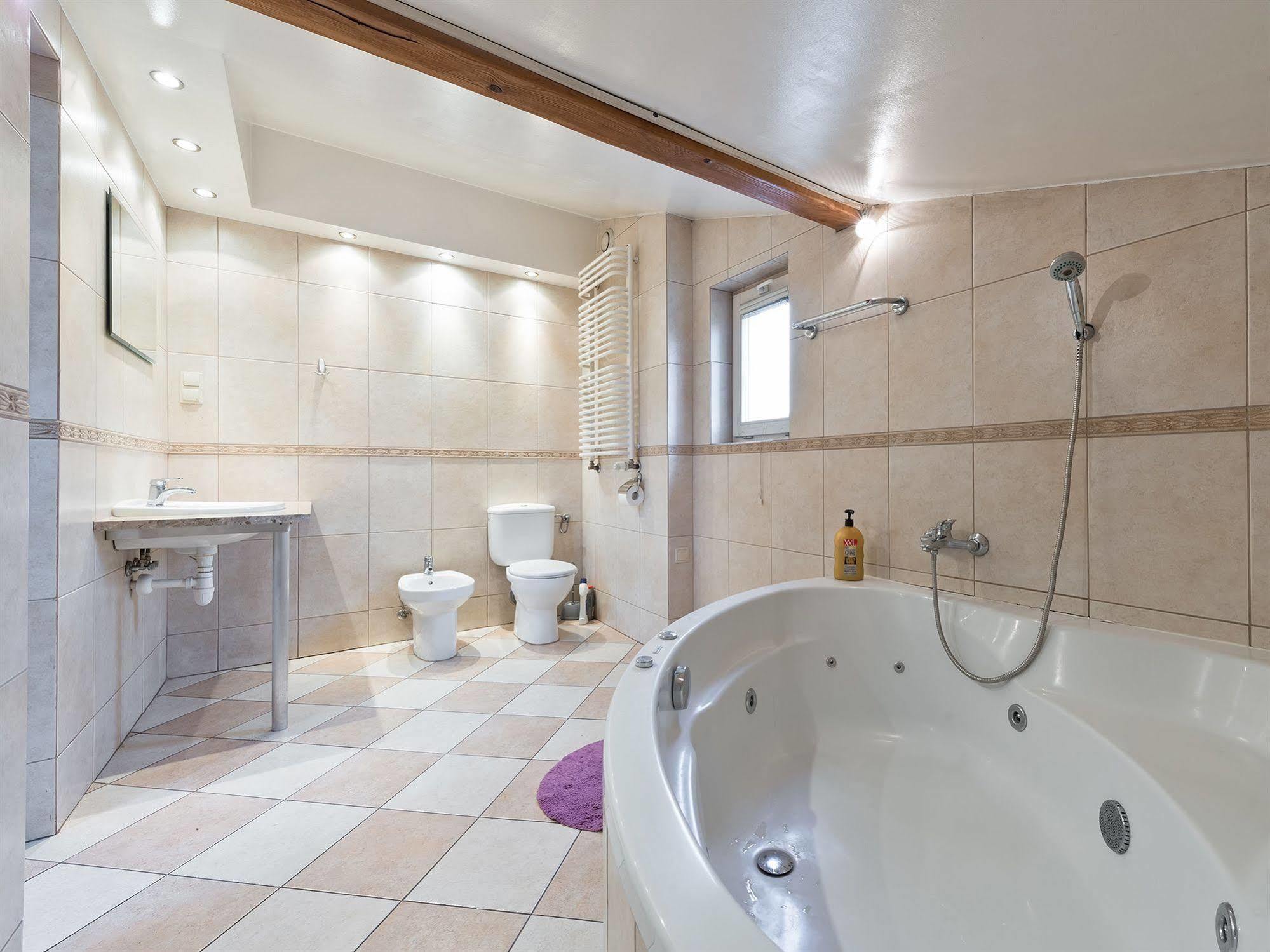 Apartments Princess Krakow Bagian luar foto