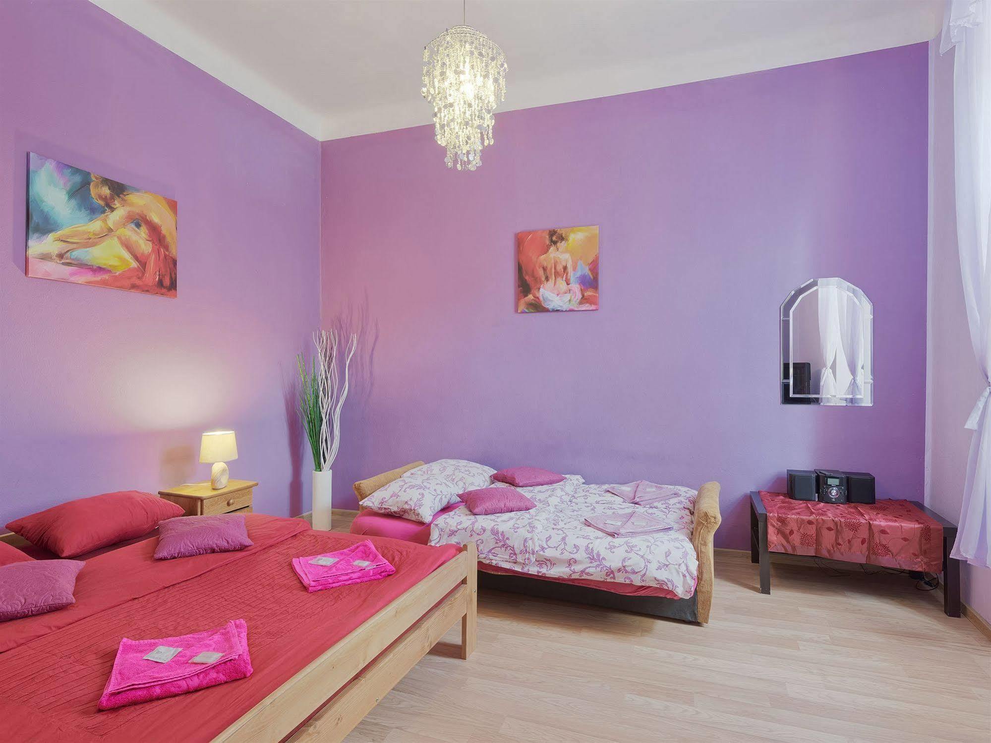 Apartments Princess Krakow Bagian luar foto